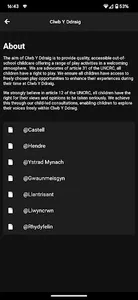 Clwb Y Ddraig screenshot 1