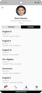 SchoolStatus Classic screenshot 3