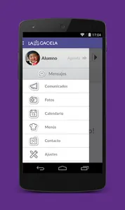 C.E.I. La Gacela Profesor screenshot 0