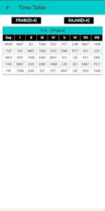 Infant Pre Matric School screenshot 1