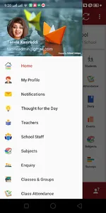 School Unique School App screenshot 0