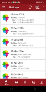 School Unique School App screenshot 5