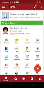 Seema BTM Parent App screenshot 1