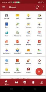 Seema Koramangala Parent App screenshot 2