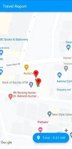 Student Tracking Portal screenshot 0