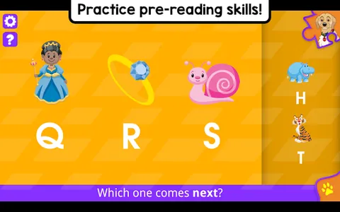 Puzzle It Out Preschool screenshot 0