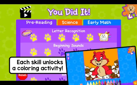 Puzzle It Out Preschool screenshot 14