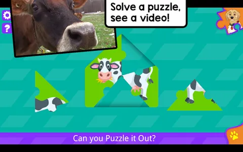 Puzzle It Out Preschool screenshot 3