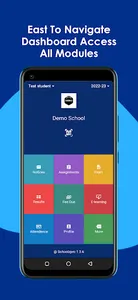 Schoolzpro screenshot 2