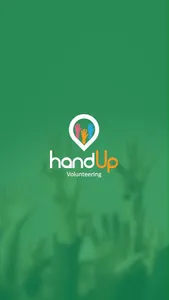 HandUp Volunteering screenshot 0