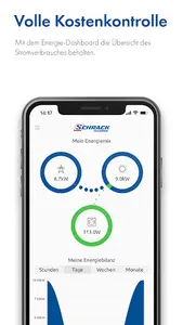 i-CHARGE CONNECT screenshot 3