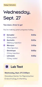 Pixel Fertility screenshot 1