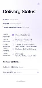 Pixel Fertility screenshot 2