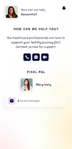 Pixel Fertility screenshot 6