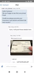 Pixel Fertility screenshot 7