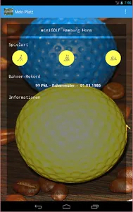 Scorecard MiniGolf MGP-Masters screenshot 9