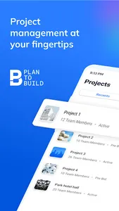 PlanToBuild screenshot 0