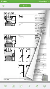 Schüco Docu Center screenshot 3