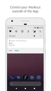 Intency - Interval Timer, HIIT screenshot 3
