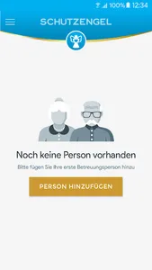 Schutzengel Notrufuhr App screenshot 0