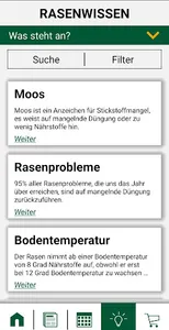 Schwab Rasenpflege App screenshot 4