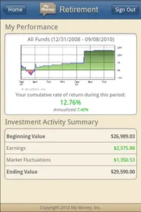 ERISA Partners screenshot 2