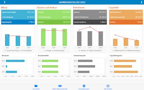 Schwaderlapp screenshot 11