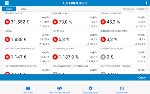 Schwaderlapp screenshot 4