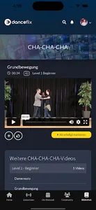 Danceflix screenshot 1
