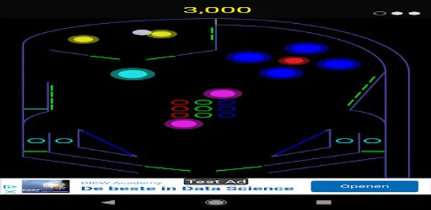 PinBall Play screenshot 0