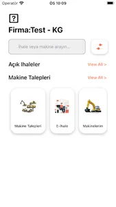D-Force CRM Teklif Portal screenshot 0