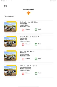 D-Force CRM Teklif Portal screenshot 12