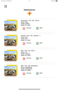 D-Force CRM Teklif Portal screenshot 13