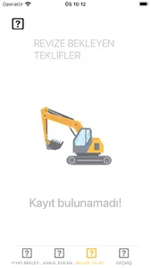 D-Force CRM Teklif Portal screenshot 5