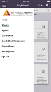 The National Alliance Pro screenshot 1