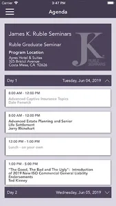 The National Alliance Pro screenshot 2