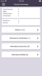 The National Alliance Pro screenshot 3