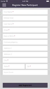 The National Alliance Pro screenshot 4