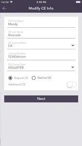 The National Alliance Pro screenshot 5