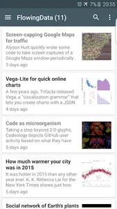 Science news screenshot 3