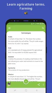 Agriculture Terms  (Farming) screenshot 2