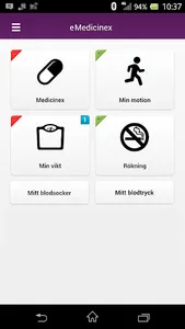 eMedicinex screenshot 0