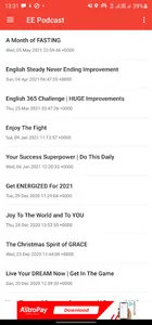 Effortless English Podcast screenshot 0
