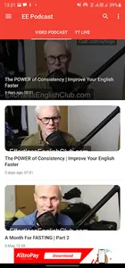 Effortless English Podcast screenshot 1