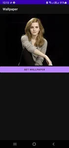 Emma Wallpaper Pro screenshot 0