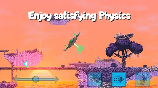 Pixel Boost League - 2D Rocket screenshot 7