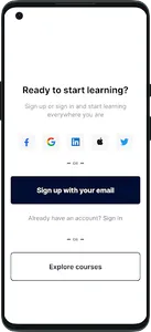 Scintillate screenshot 1