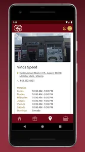Vinos Speed screenshot 3