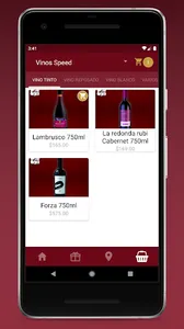 Vinos Speed screenshot 4
