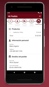 Vinos Speed screenshot 5